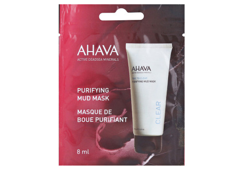 AHAVA Purifying Mud Gesichtsmaske – PZN 12459821 (PZN 12459821)