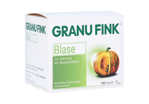 GRANU FINK BLASE – PZN 301233 (PZN 301233)