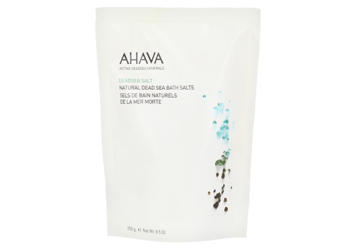 Ahava Natural Dead Sea Bath Salt – PZN 11220911 (PZN 11220911)