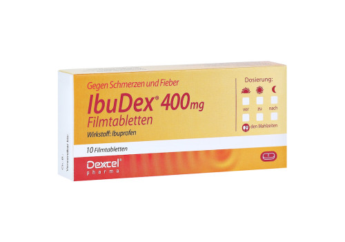 IbuDex 400mg – PZN 9294664 (PZN 9294664)