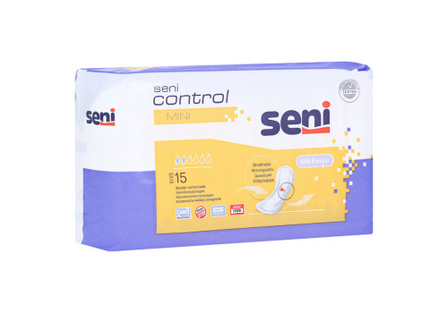 SENI Control Inkontinenzeinlage mini – PZN 11532674 (PZN 11532674)