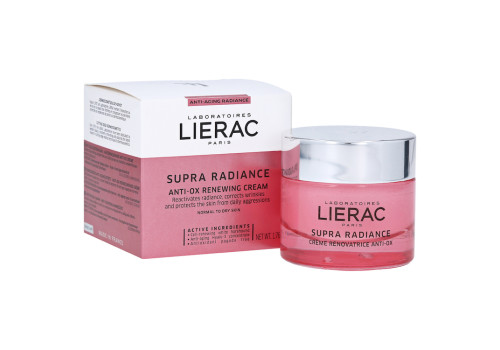 LIERAC SUPRA RADIANCE Detox Creme Trockene Haut – PZN 14161741 (PZN 14161741)