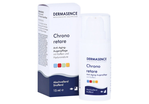 Dermasence Chrono Retare Anti-Aging-Augenpflege – PZN 13831636 (PZN 13831636)