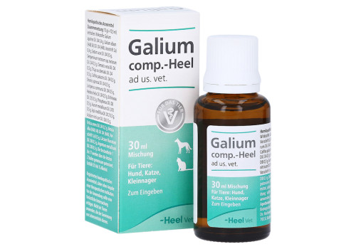 GALIUM COMP.-Heel ad us.vet.Tropfen – PZN 4658050 (PZN 4658050)