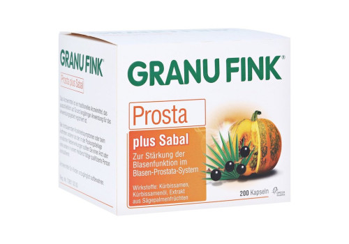 GRANU FINK Prosta plus Sabal – PZN 10318128 (PZN 10318128)