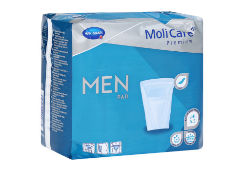 MOLICARE Premium MEN Pad 2 Tropfen – PZN 13982499 (PZN 13982499)