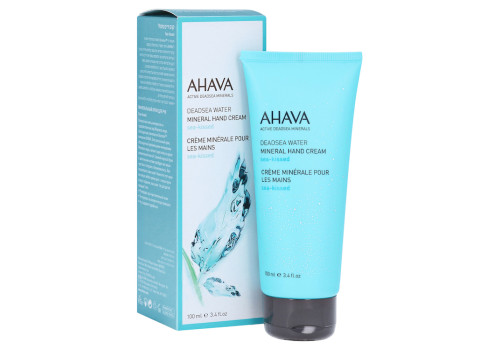 AHAVA Mineral Hand Cream Sea-kissed – PZN 11877344 (PZN 11877344)