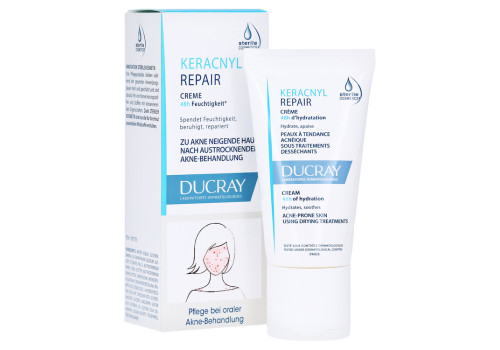 Ducray Keracnyl Repair Creme – PZN 11857755 (PZN 11857755)