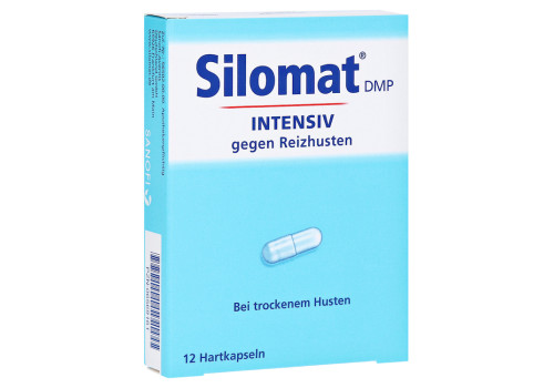 Silomat DMP intensiv gegen Reizhusten – PZN 6569161 (PZN 6569161)