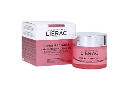 LIERAC Supra Radiance Gel-Creme – PZN 14161675 (PZN 14161675)