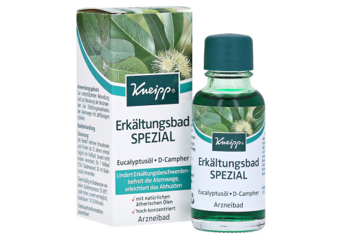 Kneipp Erkältungsbad spezial – PZN 8783131 (PZN 8783131)