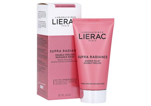 LIERAC SUPRA RADIANCE Detox Peeling-Maske – PZN 14161729 (PZN 14161729)