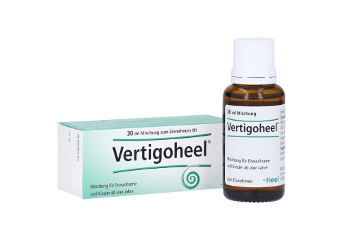 Vertigoheel – PZN 1088942 (PZN 1088942)