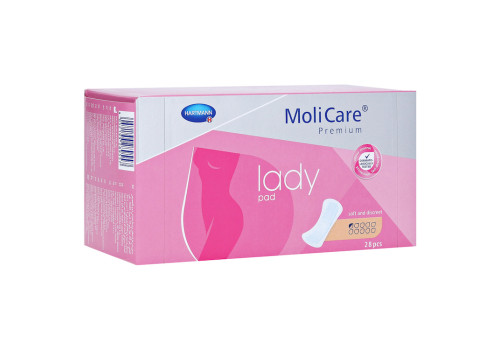 MOLICARE Premium lady pad 0,5 Tropfen – PZN 13982335 (PZN 13982335)