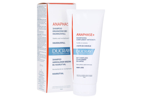 DUCRAY ANAPHASE+ Shampoo Haarausfall – PZN 11857790 (PZN 11857790)