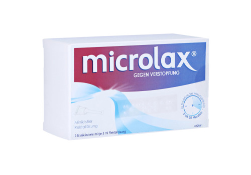 Microlax Rektallösung – PZN 13248612 (PZN 13248612)