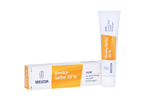 Arnika-Salbe 30% – PZN 1572106 (PZN 1572106)