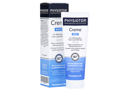 PHYSIOTOP Basis Creme – PZN 14298983 (PZN 14298983)