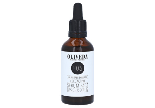 Oliveda F06 Gesichtsserrum Cell Active – PZN 14323221 (PZN 14323221)