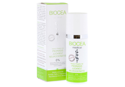 Biocea Psoriasis Juckreiz Neurodermitis – PZN 11309516 (PZN 11309516)