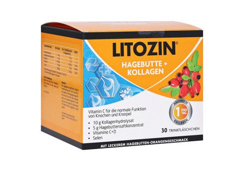 Litozin Hagebutte + Kollagen – PZN 11138061 (PZN 11138061)