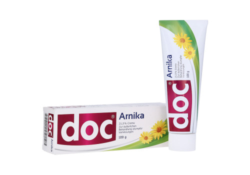 Doc Arnika 21,5% – PZN 9221323 (PZN 9221323)