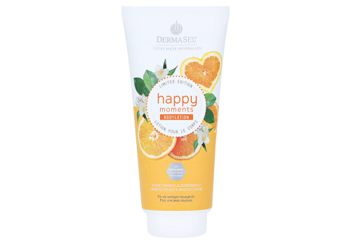 DERMASEL Totes Meer Bodylotion Happy Moments – PZN 16930818 (PZN 16930818)