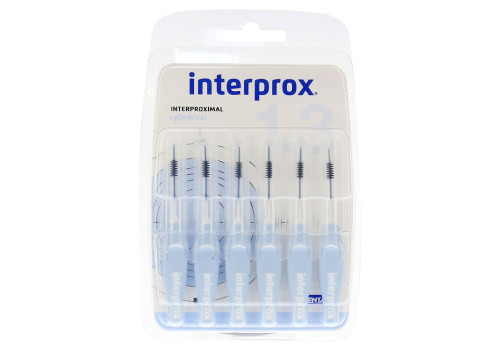 INTERPROX reg cylindrical weiß Interdentalb.Blis. – PZN 9043324 (PZN 9043324)