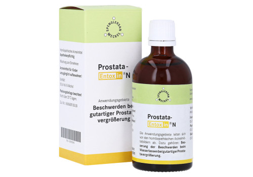 PROSTATA ENTOXIN N Tropfen – PZN 3935240 (PZN 3935240)