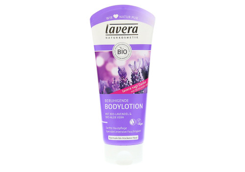 LAVERA Bodylotion Bio-Lavendel+Bio-Aloe Vera – PZN 10978445 (PZN 10978445)