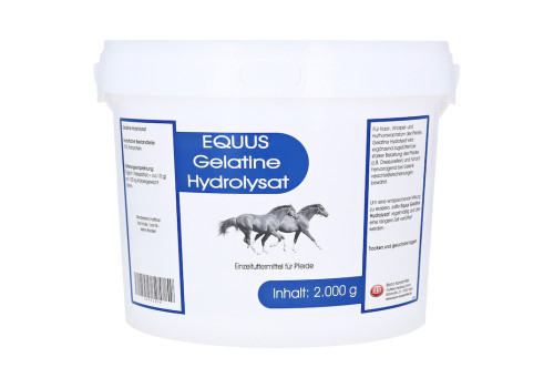 GELATINE Hydrolysat Equus Pulver vet. – PZN 4992990 (PZN 4992990)