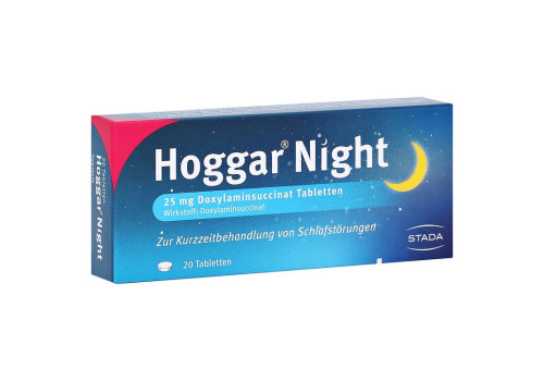 Hoggar Night – PZN 4402066 (PZN 4402066)