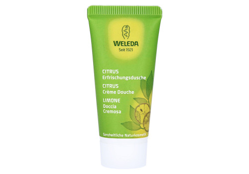 WELEDA Citrus Erfrischungs-Cremedusche – PZN 6937015 (PZN 6937015)