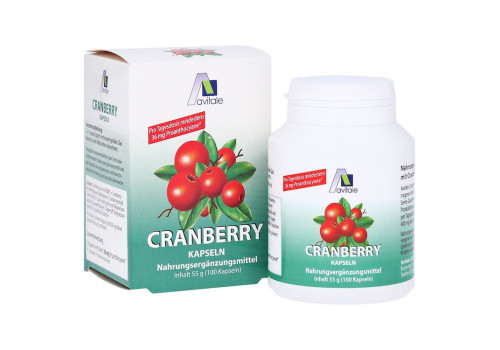 Avitale Cranberry – PZN 751798 (PZN 751798)