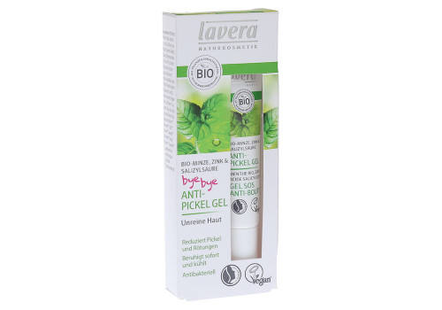 LAVERA Anti-Pickel Gel Minze – PZN 11090584 (PZN 11090584)