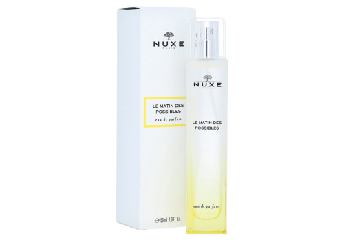 NUXE Eau de Parfum Le Matin des Possibles – PZN 14154563 (PZN 14154563)