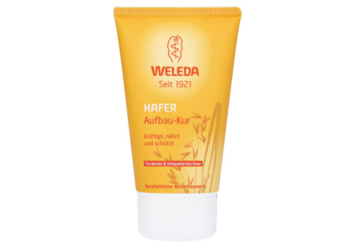 WELEDA Hafer Aufbau-Kur – PZN 9924289 (PZN 9924289)