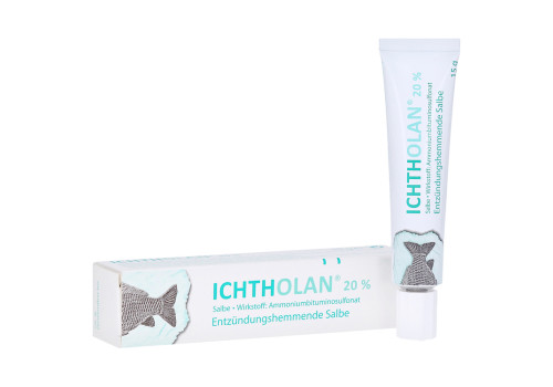 Ichtholan 20% – PZN 741794 (PZN 741794)