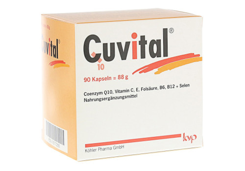 Cuvital – PZN 7577205 (PZN 7577205)