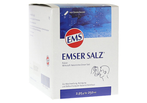 Emser Salz im Beutel 2,95g – PZN 7522440 (PZN 7522440)