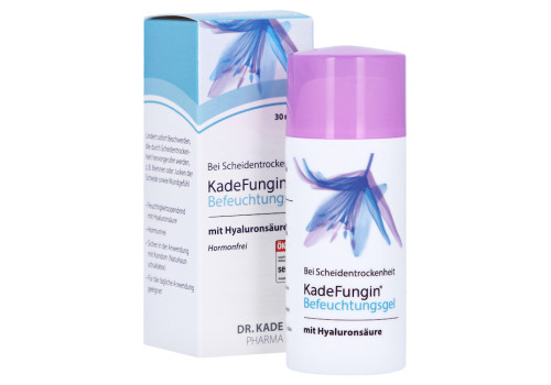 Kadefungin Befeuchtungsgel – PZN 10993605 (PZN 10993605)