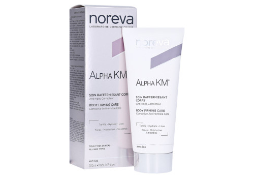 NOREVA Alpha KM Körpermilch – PZN 498885 (PZN 498885)