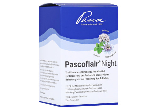 Pascoflair Night – PZN 16914481 (PZN 16914481)