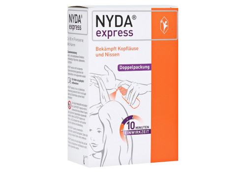 NYDA Express Pumplösung – PZN 13970527 (PZN 13970527)