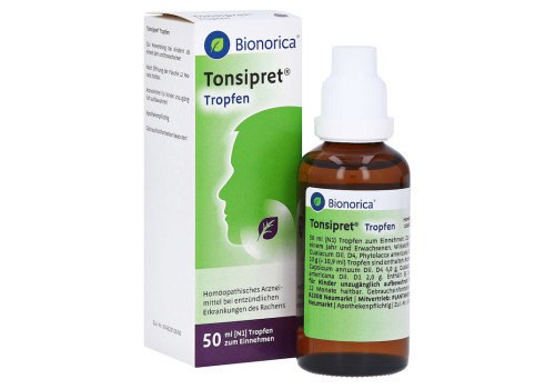 Tonsipret – PZN 3525766 (PZN 3525766)