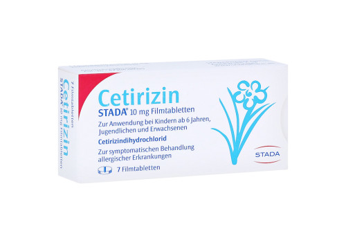 Cetirizin STADA 10mg – PZN 2246596 (PZN 2246596)