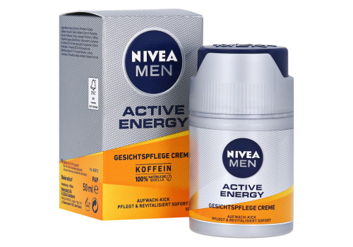 NIVEA MEN Gesichtspflege Creme – PZN 11326070 (PZN 11326070)