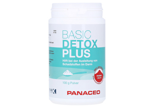 PANACEO Basic Detox Plus Pulver – PZN 16886201 (PZN 16886201)