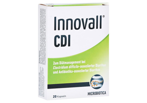 INNOVALL Microbiotic CDI Kapseln – PZN 14163510 (PZN 14163510)