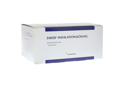 Emser Inhalationslösung – PZN 8491730 (PZN 8491730)